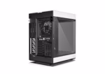 HYTE Y60 Mid Tower Modern Aesthetic Case – Panda - Image 8