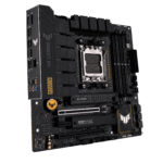 Asus TUF GAMING B760M-PLUS WIFI II, Intel B760, 1700, Micro ATX, 4 DDR5, HDMI, DP, Wi-Fi 6E, 2.5G LAN, PCIe5, 3x M.2