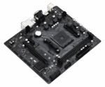 ASRock A520M-HDV Micro ATX Motherboard for AMD AM4 CPUs - Image 3