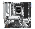 ASRock A620M Pro RS WiFi Micro ATX Motherboard for AMD AM5 CPUs - Image 2
