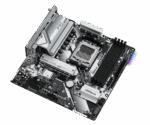 ASRock A620M Pro RS WiFi Micro ATX Motherboard for AMD AM5 CPUs - Image 3