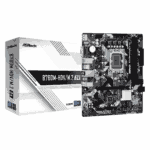 ASRock B760M-HDV/M.2 D4 mATX Motherboard for Intel LGA1700 CPUs