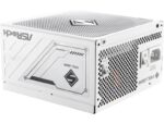 ASRock Steel Legend 1000GW Modular 80 Plus Gold Power Supply White - Image 6