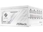 ASRock Steel Legend 1000GW Modular 80 Plus Gold Power Supply White - Image 5