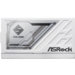 ASRock Steel Legend 1000GW Modular 80 Plus Gold Power Supply White - Image 4