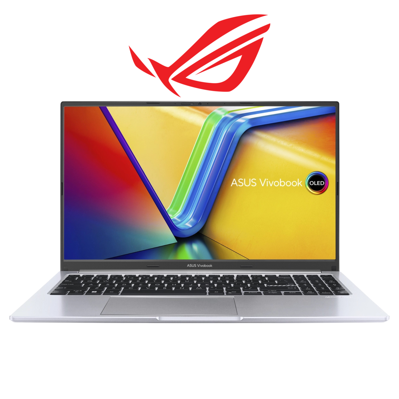 ASUS | Vivobook 15 OLED X1505VA | 15.6″ FHD Display | Intel Core i5 | 16GB RAM | 512GB SSD | Windows 11 Home