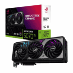 ASUS Rog Strix GeForce RTX 5070 Ti  OC 16GB GDDR7 Graphics Card