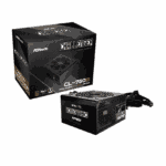 Asrock 750W Challenger CL-750B Fully Wired 80+ Bronze Power Supply