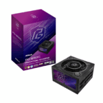 Asrock 850W Phantom Gaming PG-850G PSU, Fully Modular, 80+ Gold Power Supply