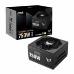 Asus 750W TUF Gaming Fully Modular, 80+ Gold Power Supply