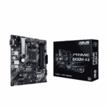 Asus PRIME B450M-A II Micro ATX Motherboard for AMD AM4 CPUs