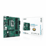 Asus PRO B760M-C-CSM - Corporate Stable Model Micro ATX Motheroard for Intel B760 CPUs