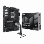 Asus TUF GAMING X870-PLUS WIFI ATX Motherboard for AMD AM5 CPUs