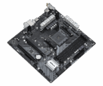 Asrock B450M/AC R2.0 Micro ATX Motherboard for AMD AM4 CPUs - Image 3
