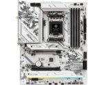 ASRock B650 Steel Legend WiFi ATX Motherboard for AMD AM5 CPUs - Image 2