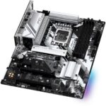 ASRock B760 PRO RS/D4 ATX Motherboard for Intel LGA1700 CPUs - Image 4