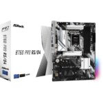 ASRock B760 PRO RS/D4 ATX Motherboard for Intel LGA1700 CPUs