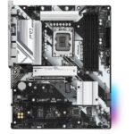 ASRock B760 PRO RS/D4 ATX Motherboard for Intel LGA1700 CPUs - Image 2