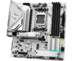 ASRock B850M Steel Legend WiFi Micro ATX Motherboard for AMD AM5 CPUs - Image 3