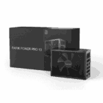 Be Quiet! 1600W Dark Power Pro 13 PSU, Fully Modular, 80+ Titanium, ATX 3.0, PCIe 5.0, Fully Digital Control, Active Rectifier, OC Key