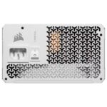 Corsair 750W RMe Series RM750e PSU Fully Modular Low-Noise Cybenetics Gold Zero RPM Mode ATX 3.1 PCIe 5.1 White - Image 3