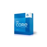 Intel Core i5-13600K 14 Core 20 Thread LGA1700 Raptor Lake Desktop Processor - Image 2