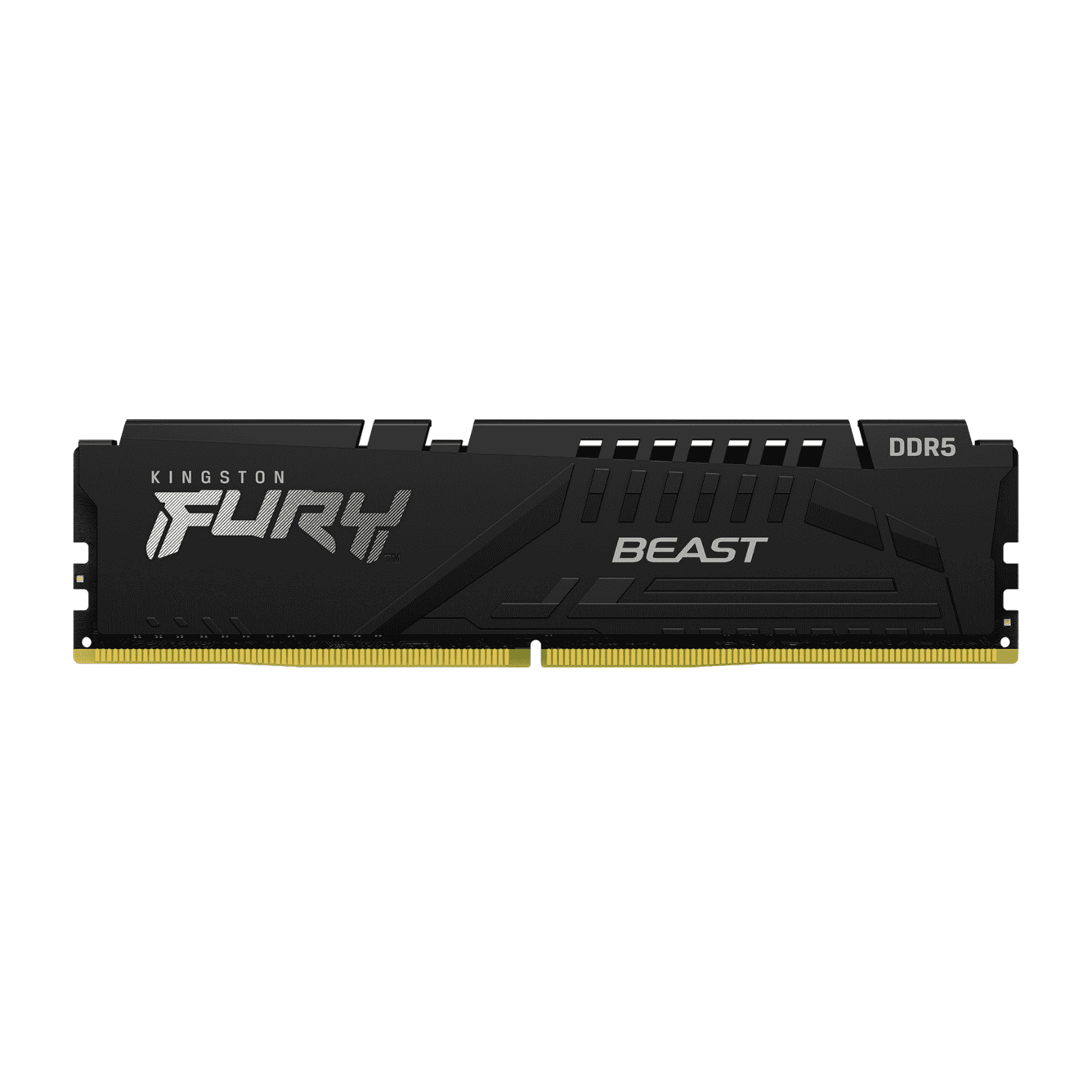 Kingston Fury Beast 32GB Kit (2 x 16GB) DDR5 5200MHz (PC5-38400) DIMM Memory