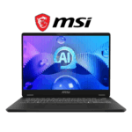MSI Prestige 14 AI Evo – 14″ FHD+, Core Ultra 5, 16GB RAM, 1TB SSD, Windows 11 Home