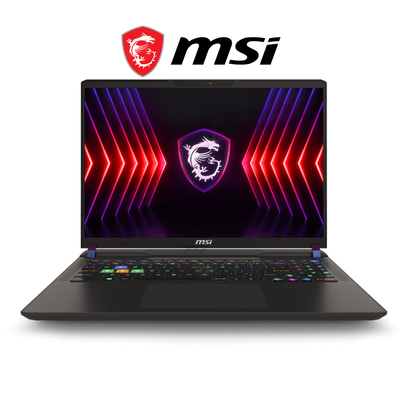 MSI Vector 16 HX A14V 16" 144Hz FHD+ Core i7 RTX 4080 Gaming Laptop