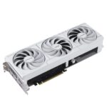 Asus PRIME RTX 5070 12GB DDR7 OC White Graphics Card - Image 3