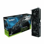 Palit RTX 5060 Ti Infinity 3 8GB DDR7 HDMI 2572MHz Clock Compact SFF-Ready
