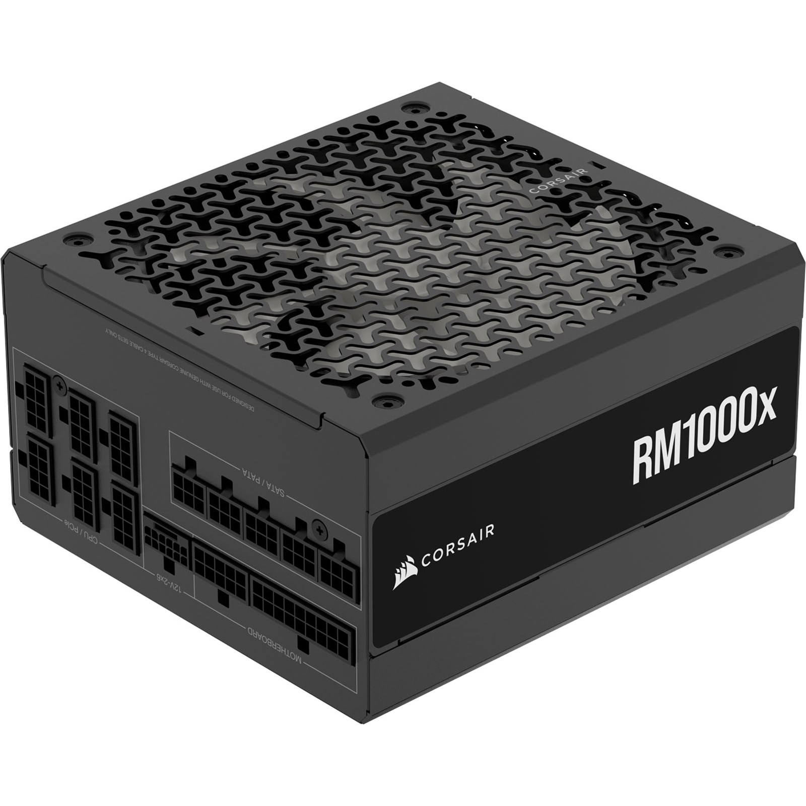 Corsair 1000W Enthusiast RMx Series RM1000X V3 Fully Modular Power Supply