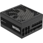 Corsair 1000W Enthusiast RMx Series RM1000X V3 Fully Modular Power Supply - Image 4