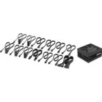 Corsair 1000W Enthusiast RMx Series RM1000X V3 Fully Modular Power Supply - Image 6