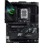 Asus ROG STRIX Z890-F GAMING WIFI ATX Motherboard for Intel Z890 CPUs - Image 2