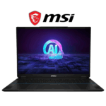 MSI | Stealth 18 AI Studio Laptop | 18″ QHD+ Display | Intel Core Ultra 9 | 32GB RAM | 2TB SSD | Windows 11 Pro