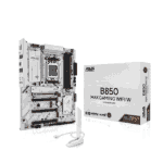 Asus B850 MAX GAMING WIFI W ATX Motherboard for AMD AM5 CPUs