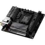 Asrock Z790M-ITX WIFI Mini ITX Motherboardfor Intel LGA 1700 CPUs - Image 2
