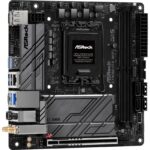 Asrock Z790M-ITX WIFI Mini ITX Motherboardfor Intel LGA 1700 CPUs - Image 3