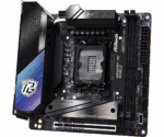 ASRock Z890I Nova WiFi Mini ITX Motherboard for Intel LGA1851 CPUs - Image 2