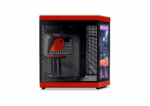 HYTE Y70 Touch Infinite Mid Tower Gaming Case - Black Cherry - Image 5