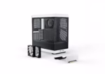 HYTE Y40 Mid Tower S-Tier Aesthetic Case - Panda - Image 3