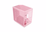HYTE Y70 Mid-Tower Tempered Glass PC Gaming Case - STRAWBERRY MILK - Image 5