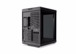 HYTE Y70 Touch Infinite Mid Tower Gaming Case - PITCH BLACK - Image 4
