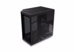 HYTE Y70 Touch Infinite Mid Tower Gaming Case - PITCH BLACK - Image 2