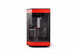 HYTE Y60 Mid Tower Modern Aesthetic Case - RED - Image 5