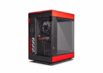 HYTE Y60 Mid Tower Modern Aesthetic Case - RED - Image 8