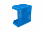 HYTE Y70 Mid-Tower Tempered Glass PC Gaming Case – BLUEBERRY MILK - Image 2