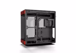 HYTE Y60 Mid Tower Modern Aesthetic Case - RED - Image 7