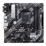 Asus PRIME B450M-A II Micro ATX Motherboard for AMD AM4 CPUs - Image 2